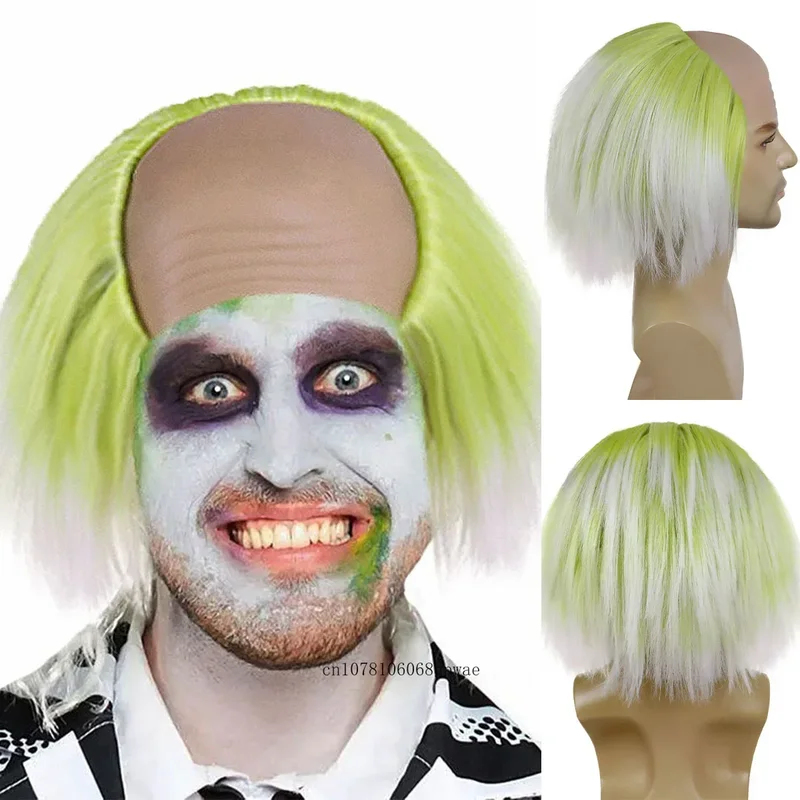 Men Accessories H&M - Perruques de cosplay Euro 7 CosHalloween
