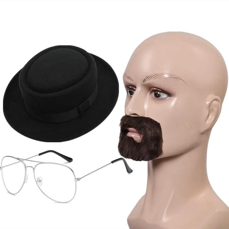 Men Accessories H&M - Breaking TV 2025 Bad Walter blanc
