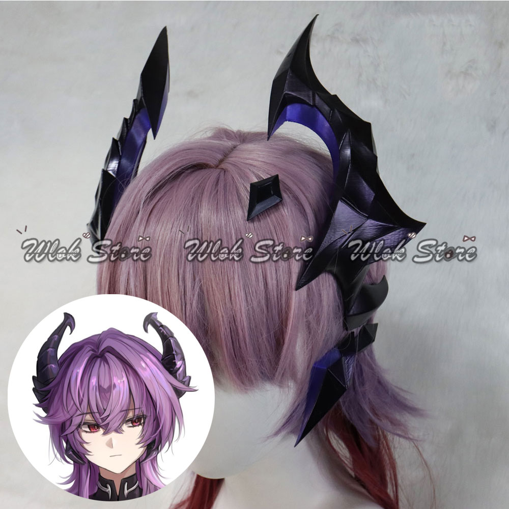 Men'S Accessories Anime - Couvre-chef de Cosplay de jeu animé