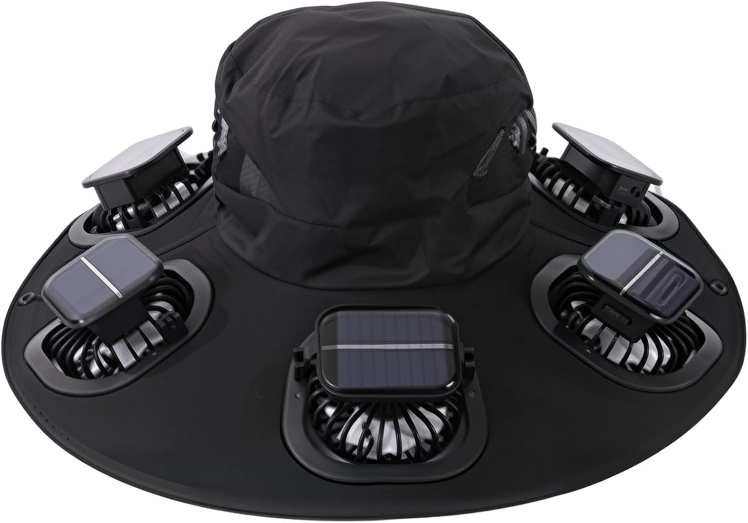 Men Accessories H&M - Casquette solaire à 6 ventilateurs, respirante,