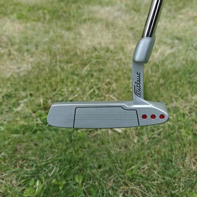 Men Accessories Silver - Putter de golf Silver Three Points