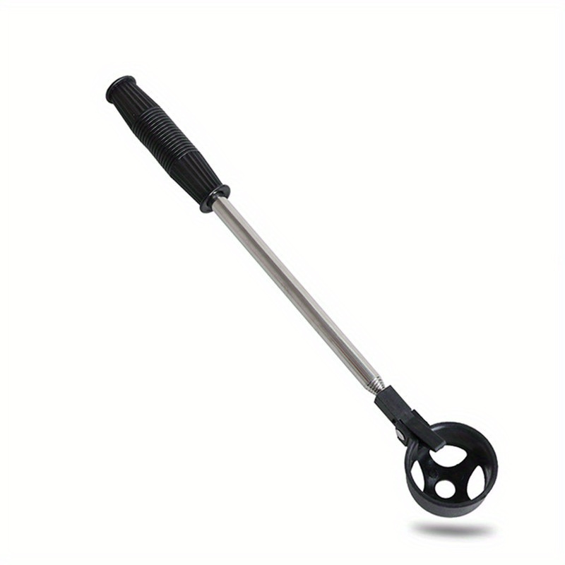 Men Accessories To Gift - Ramasseur de balles de golf télescopique,