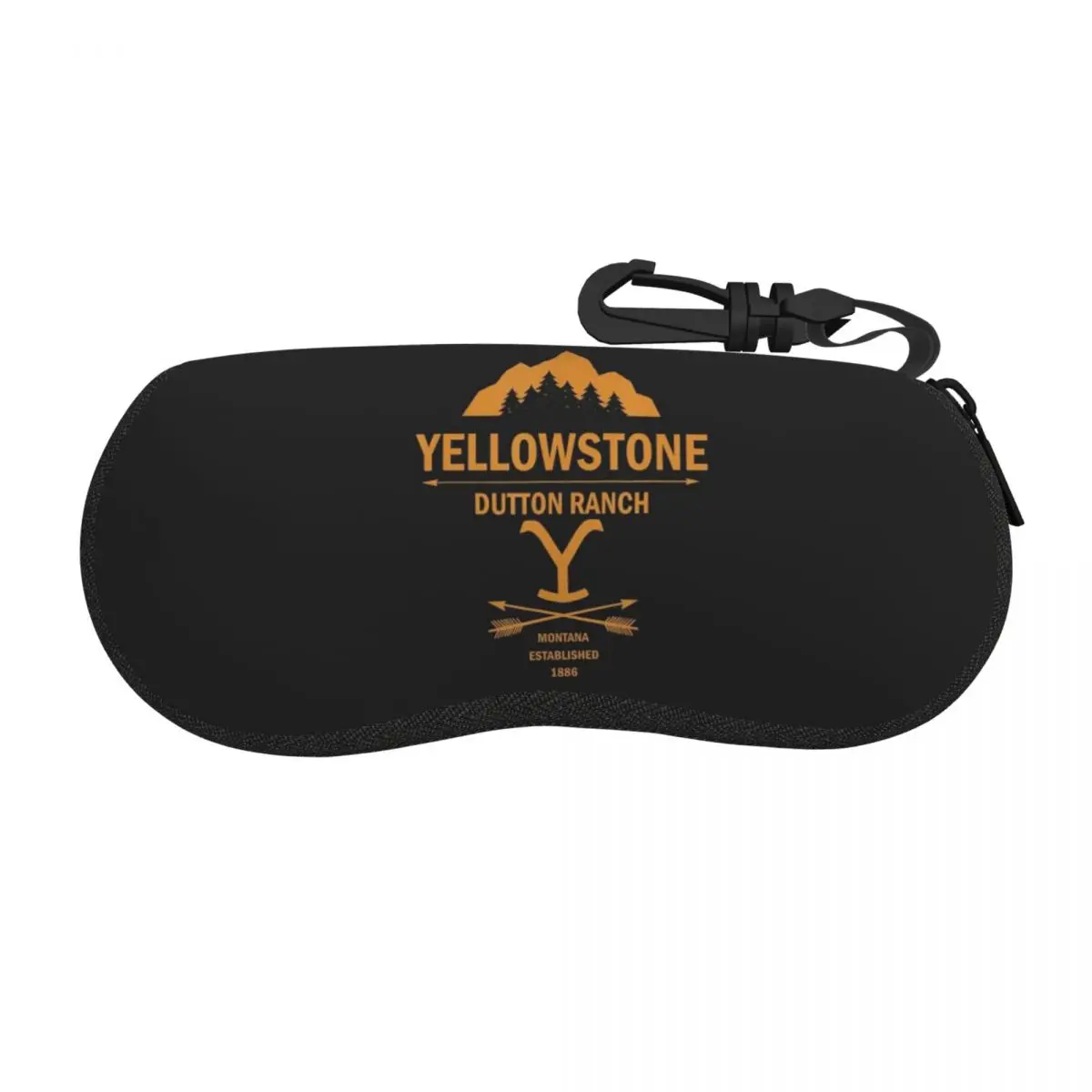 Men'S Yellowstone Accessories - Yellowstone Dutton Ranch Shell étui à