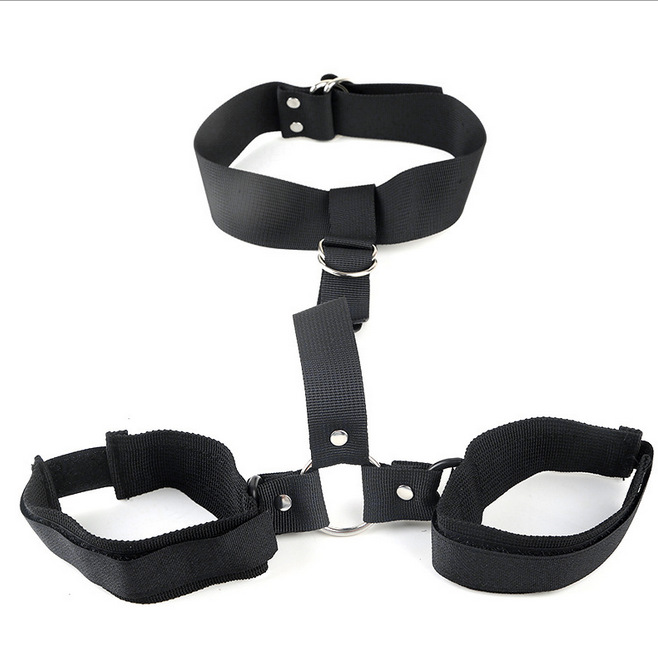 Men Accessories Shop - Harnais de retenue BDSM, épandeur de