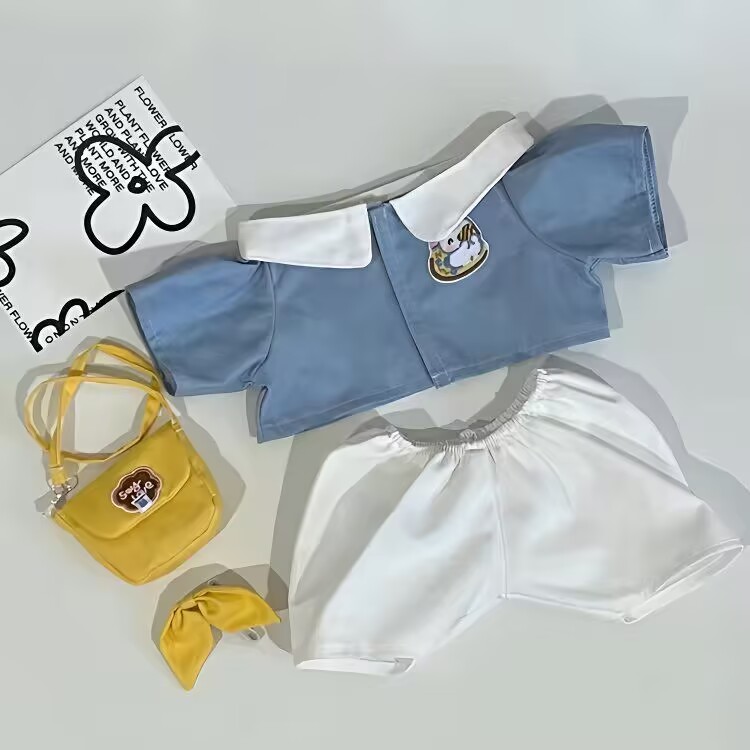 Men'S Accessories Anime - Vêtements pour bébé de 40cm, vêtements