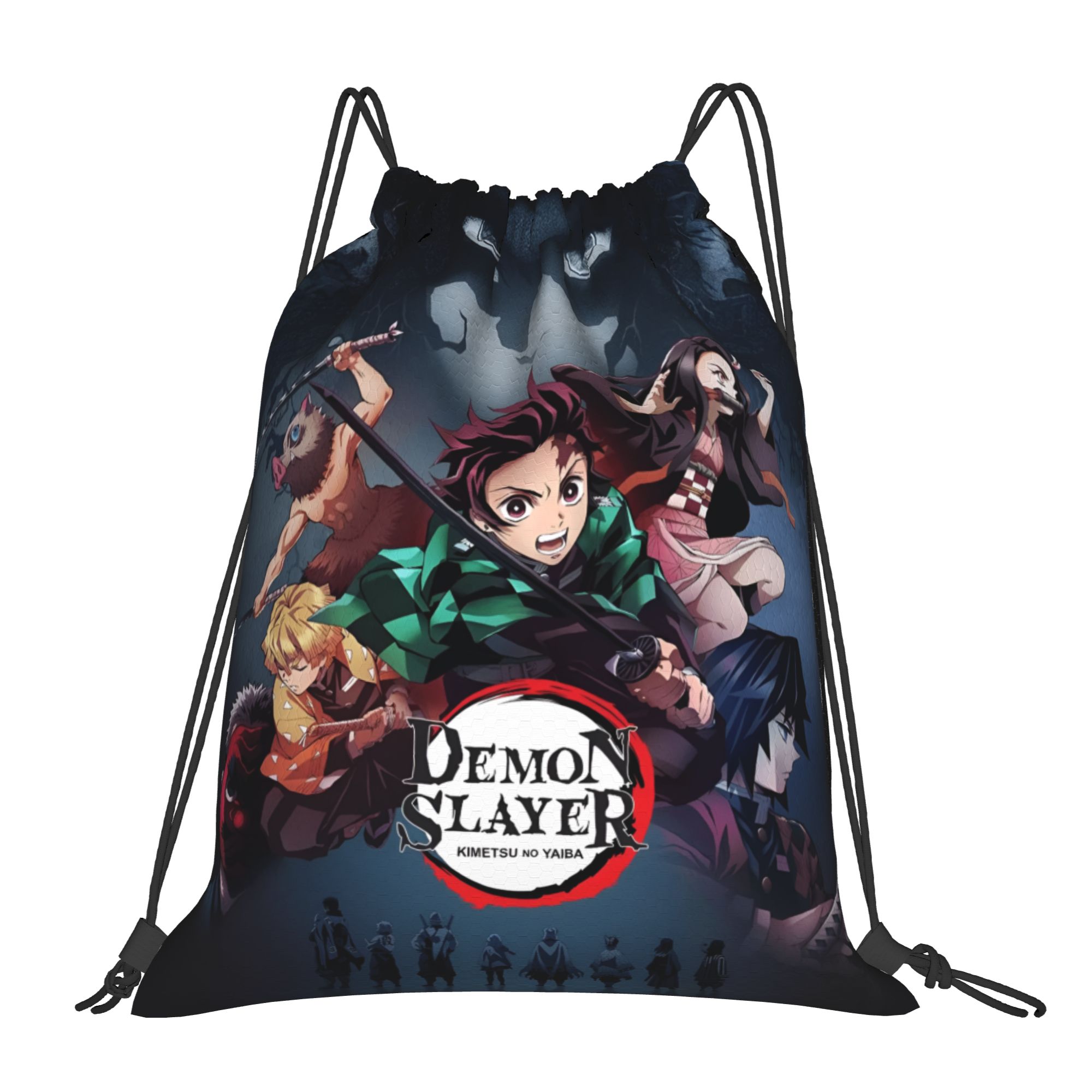 Men Accessories Shop - Sac à dos personnalisé D-Demons Slayers