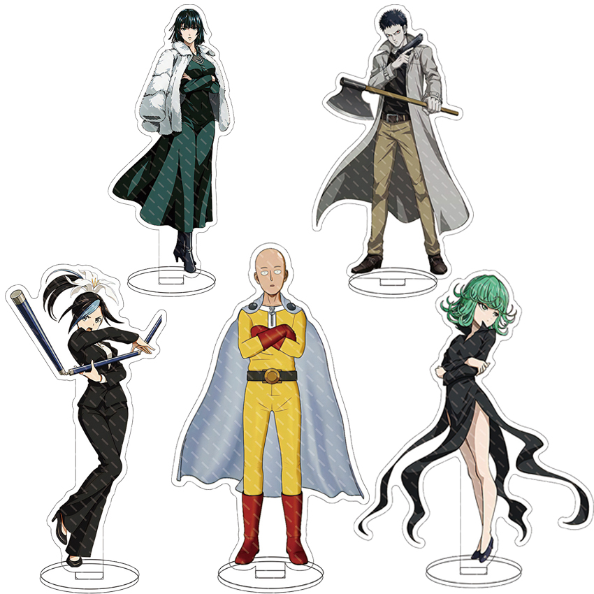 Men Accessories To Gift - Figurines d'anime en acrylique de 16