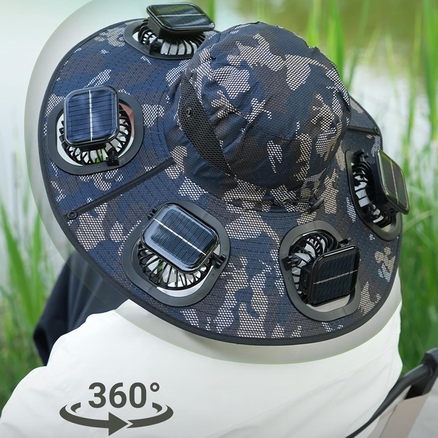 Casquette Visière 6 Ventilateu - Men Accessories H&M avis et prix