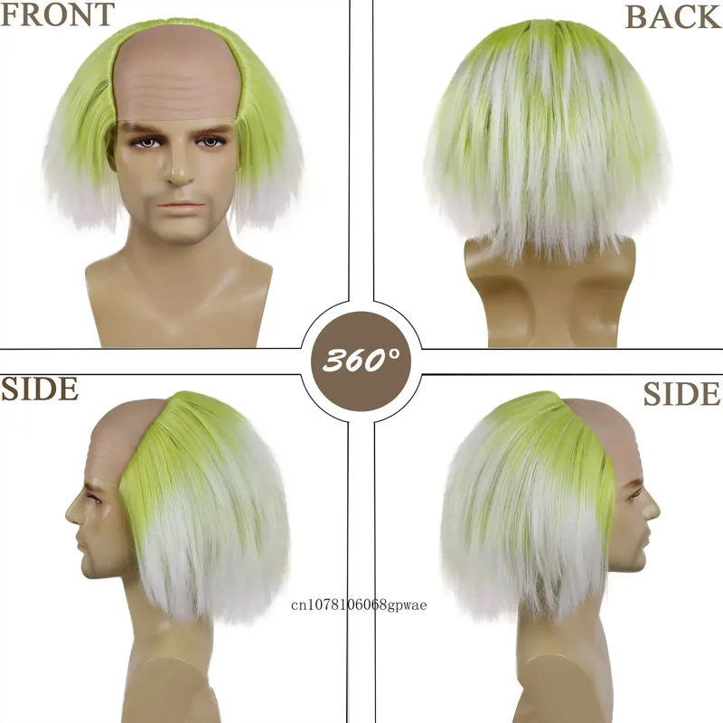 Perruques de cosplay Euro 7 Co - Men Accessories H&M avis et prix