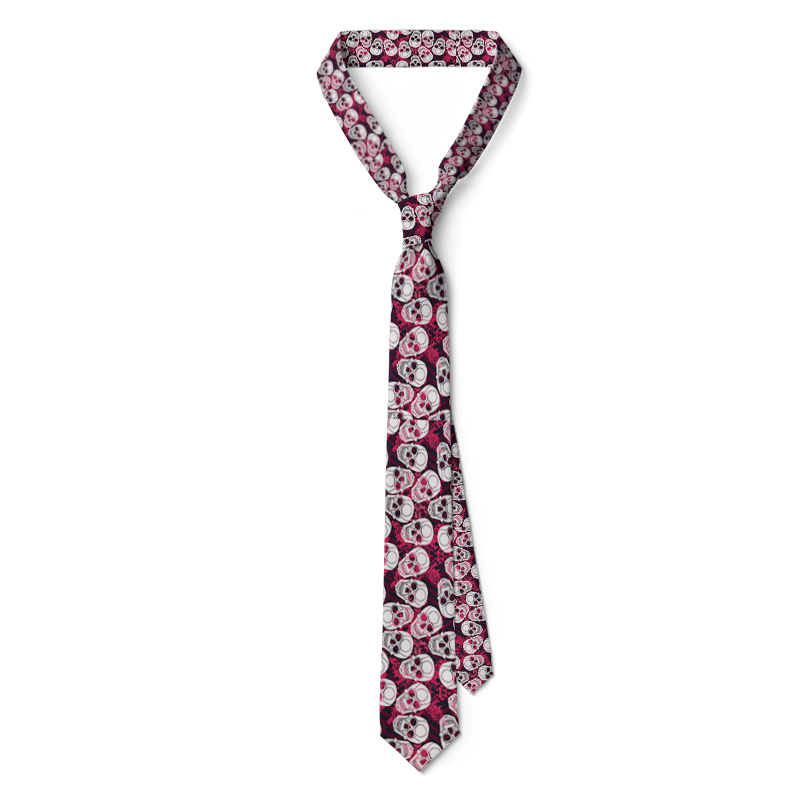 Cravate unisexe imprimée 3D de - Men Accessories Shop avis et prix