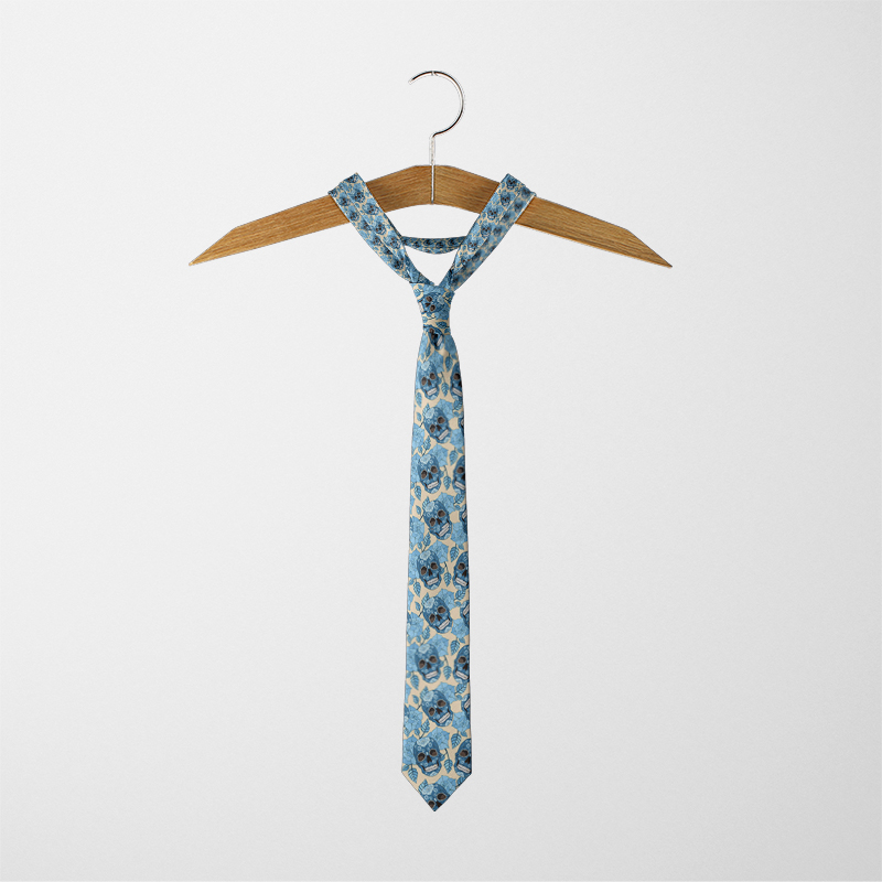 Cravate unisexe imprimée 3D de - Men Accessories Shop avis et prix