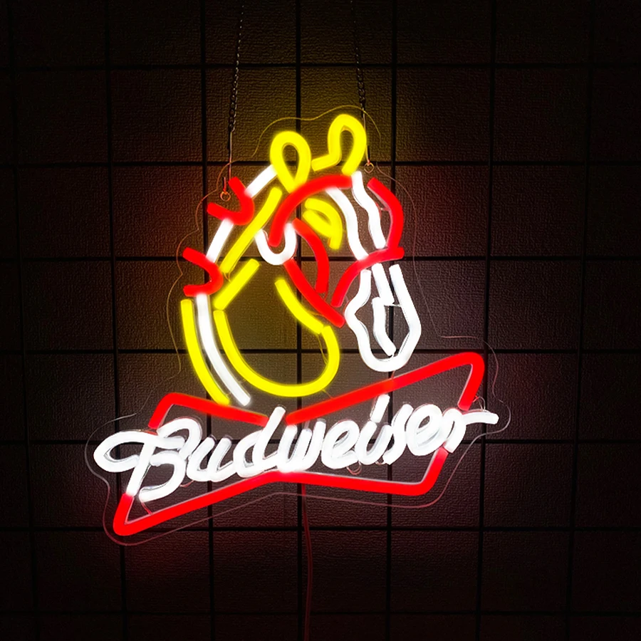 Enseigne au néon de bière pour - Men Accessories Shop avis et prix
