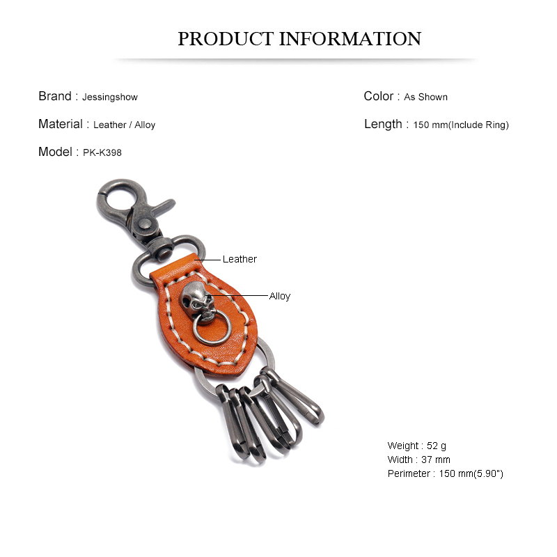 Jsingshow – porte-clés de voit - Men Accessories Pk avis et prix