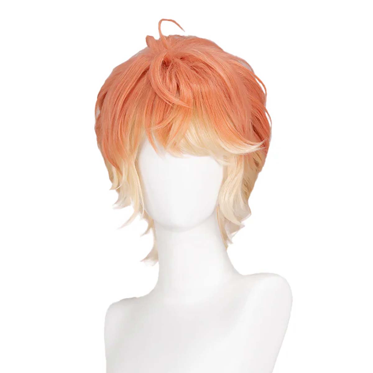 Perruque courte à cheveux oran - Men'S Yellow Accessories avis et prix