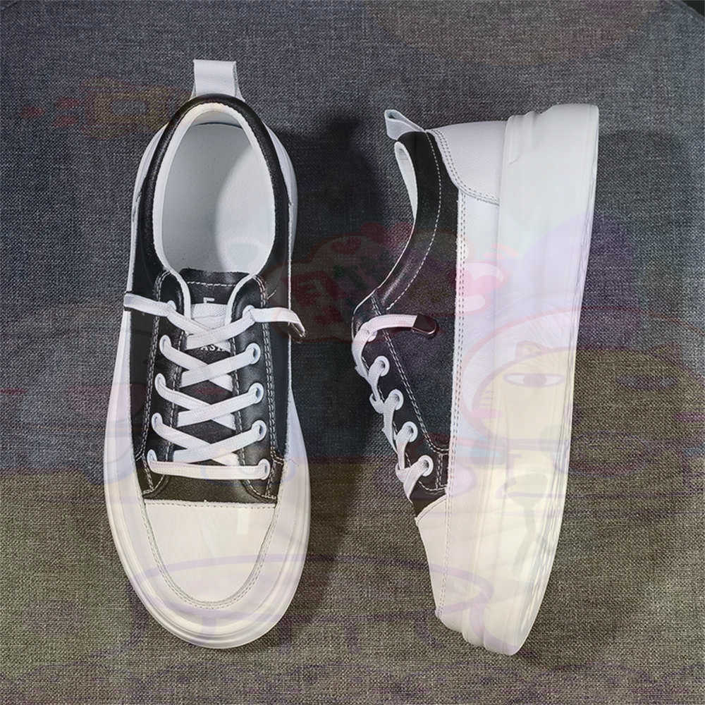 Mocassins épais à lacets pour  - Men Accessories Low Price avis et prix