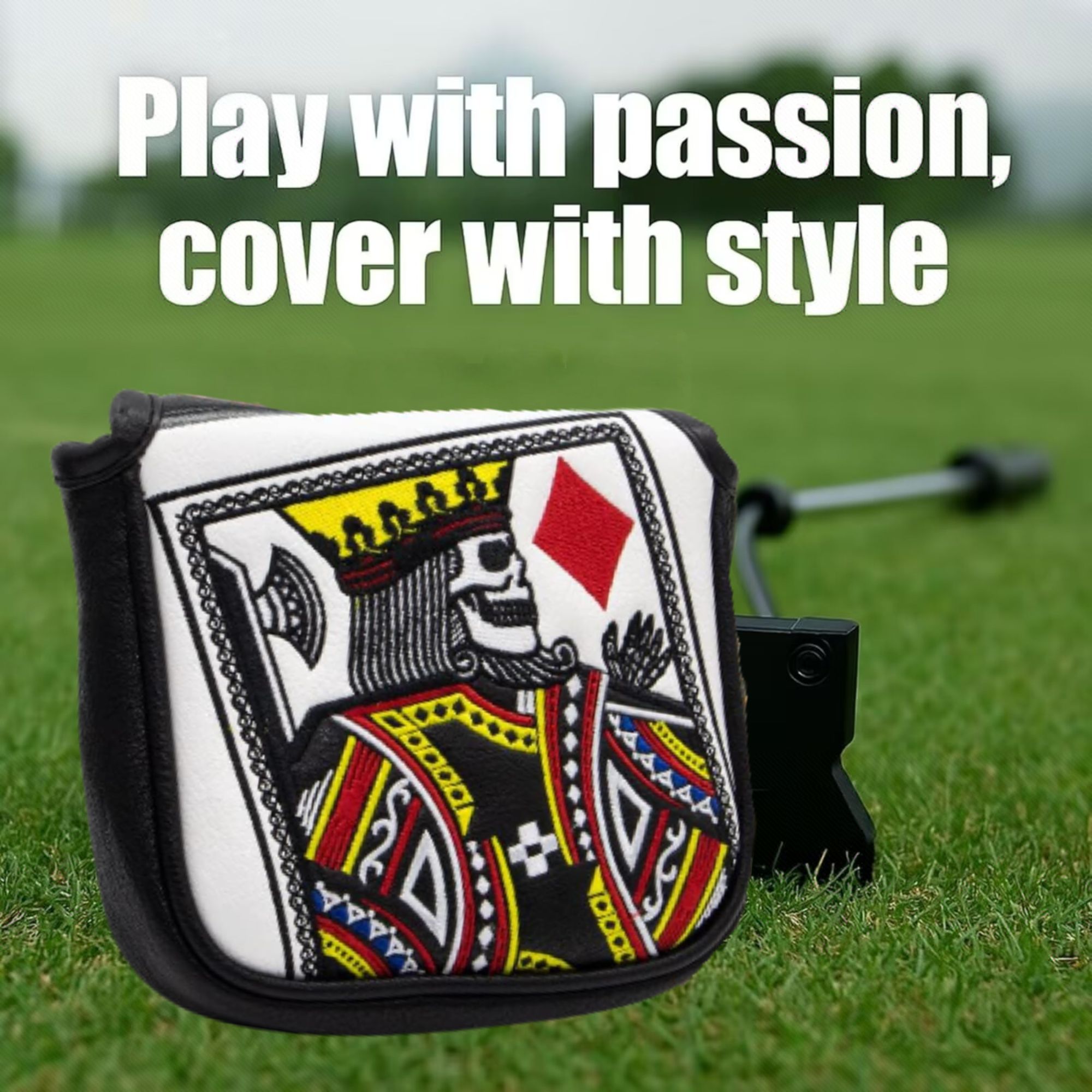 King Of Hearts Putter maillet  - Men Accessories To Gift avis et prix