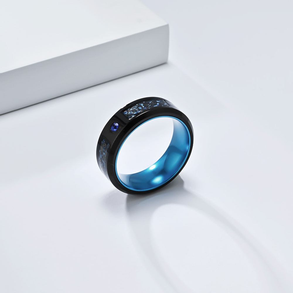 Bague Dragon en acier inoxydab - Men Accessories Shop avis et prix