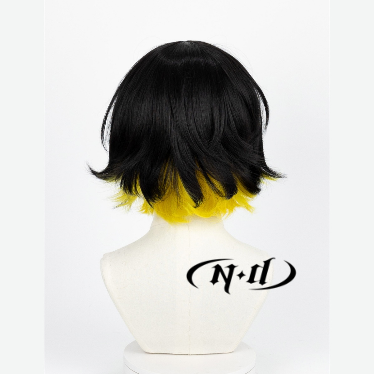 Perruques de cosplay ND BLEU A - Men'S Yellow Accessories avis et prix