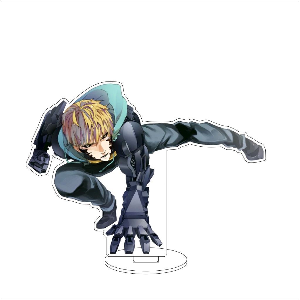Figurine en acrylique de 16 cm - Men Accessories To Gift avis et prix