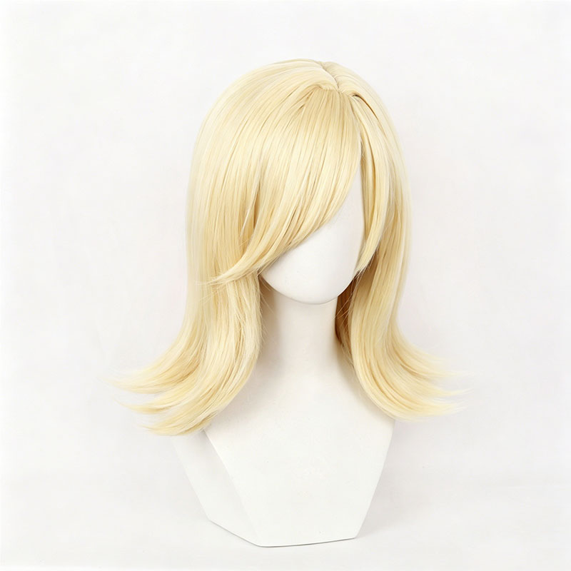 Perruque de Cosplay Anime JOJO - Men'S Yellow Accessories avis et prix