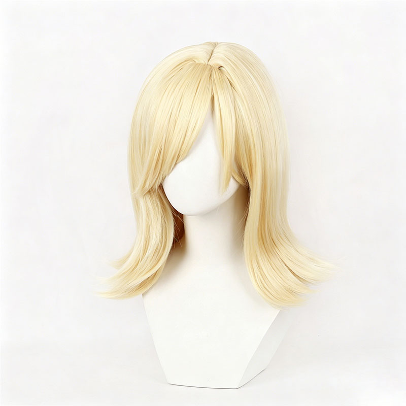 Perruque de Cosplay Anime JOJO - Men'S Yellow Accessories avis et prix