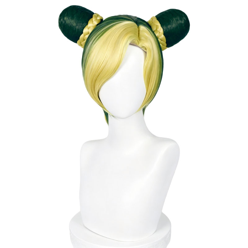 Perruque de Cosplay Anime JOJO - Men'S Yellow Accessories avis et prix