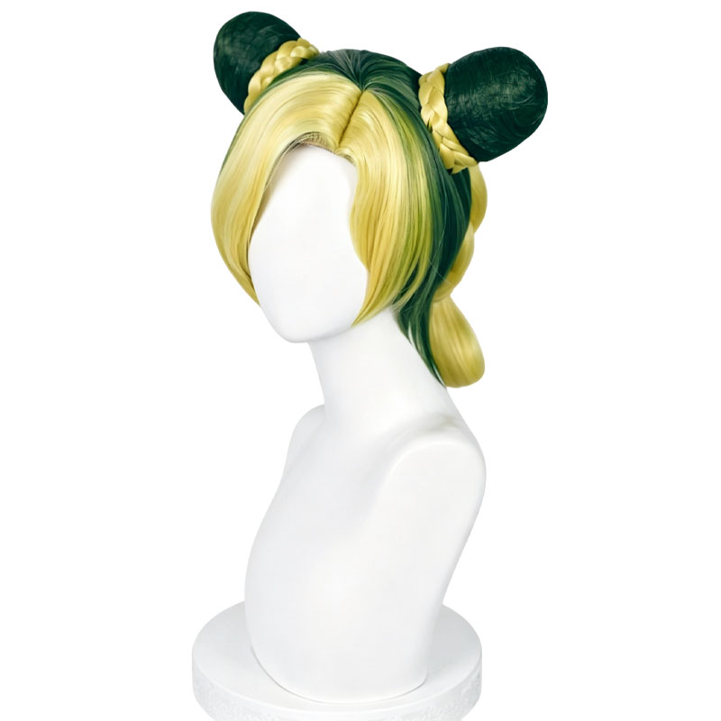 Perruque de Cosplay Anime JOJO - Men'S Yellow Accessories avis et prix