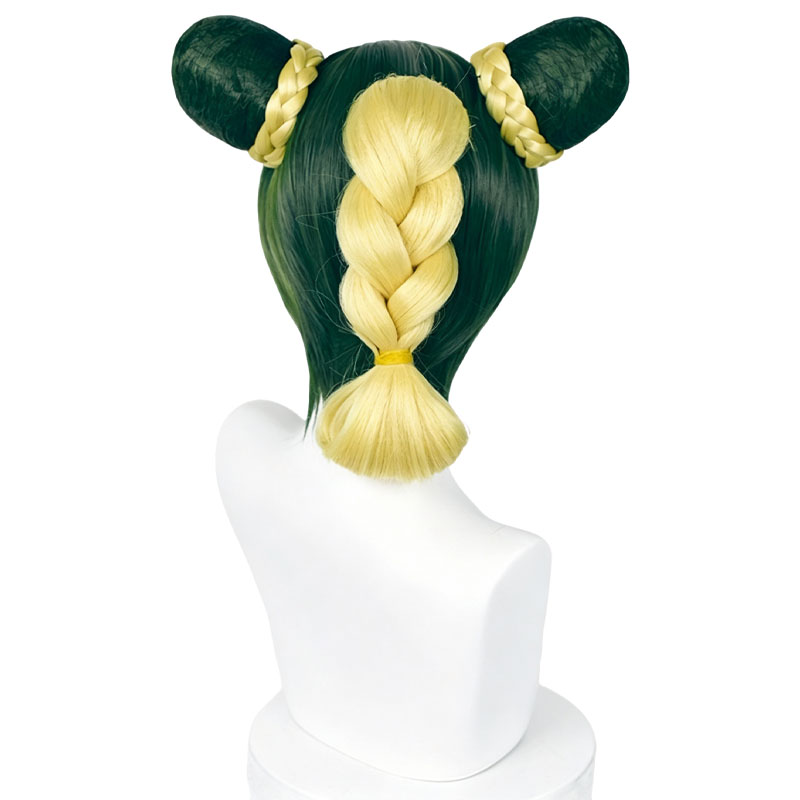 Perruque de Cosplay Anime JOJO - Men'S Yellow Accessories avis et prix