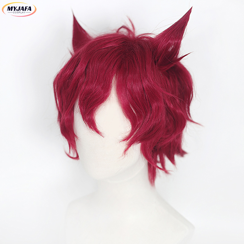 Sett Cosplay perruque jeu LOL  - Men Accessories H&M avis et prix
