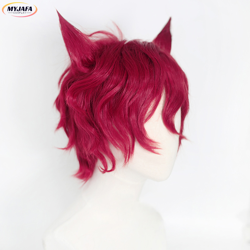 Sett Cosplay perruque jeu LOL  - Men Accessories H&M avis et prix
