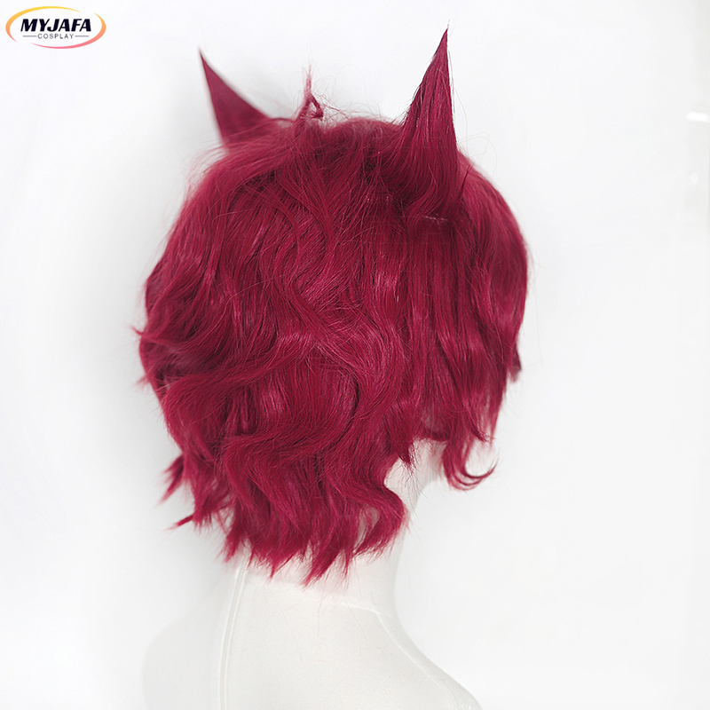 Sett Cosplay perruque jeu LOL  - Men Accessories H&M avis et prix
