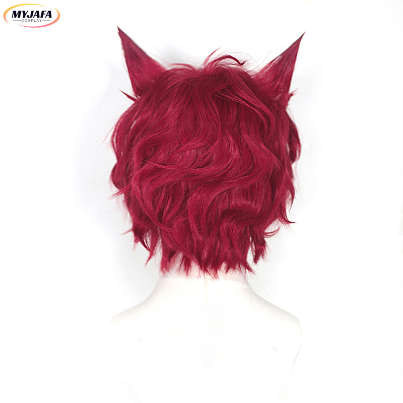 Sett Cosplay perruque jeu LOL  - Men Accessories H&M avis et prix