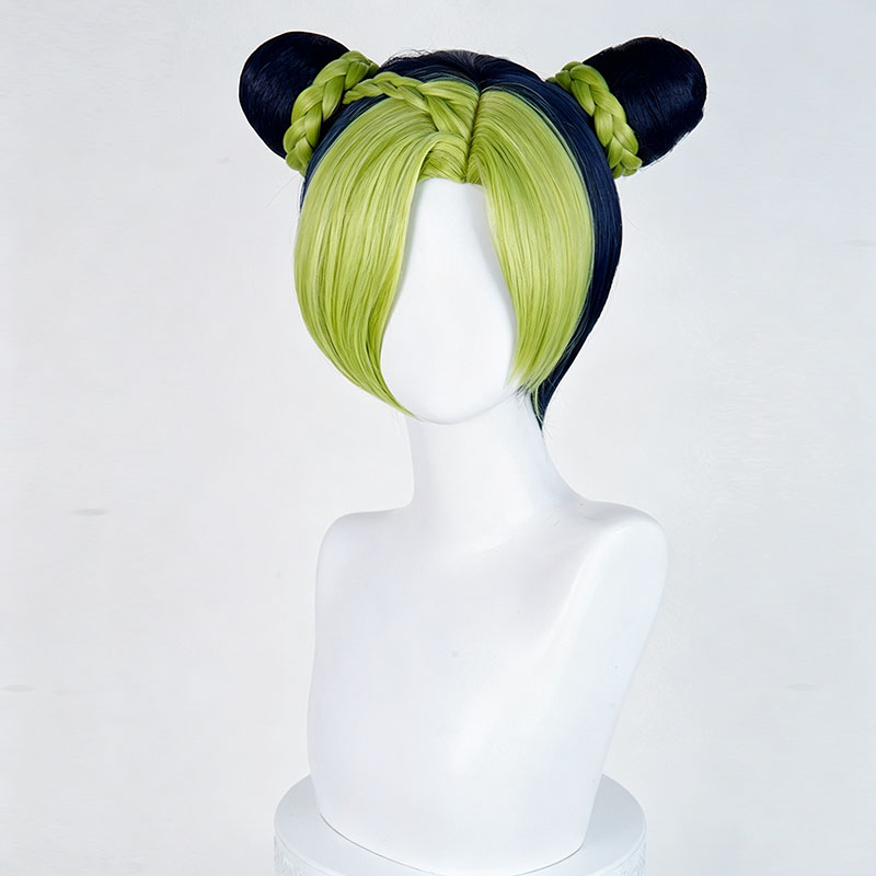 Perruque de Cosplay Anime JOJO - Men'S Yellow Accessories avis et prix