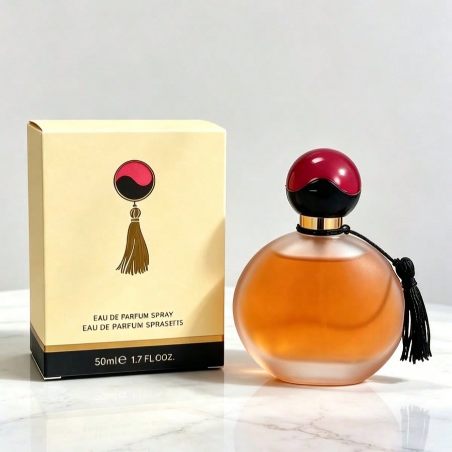 Parfum vintage à pompon rond u - Men Accessories H&M avis et prix