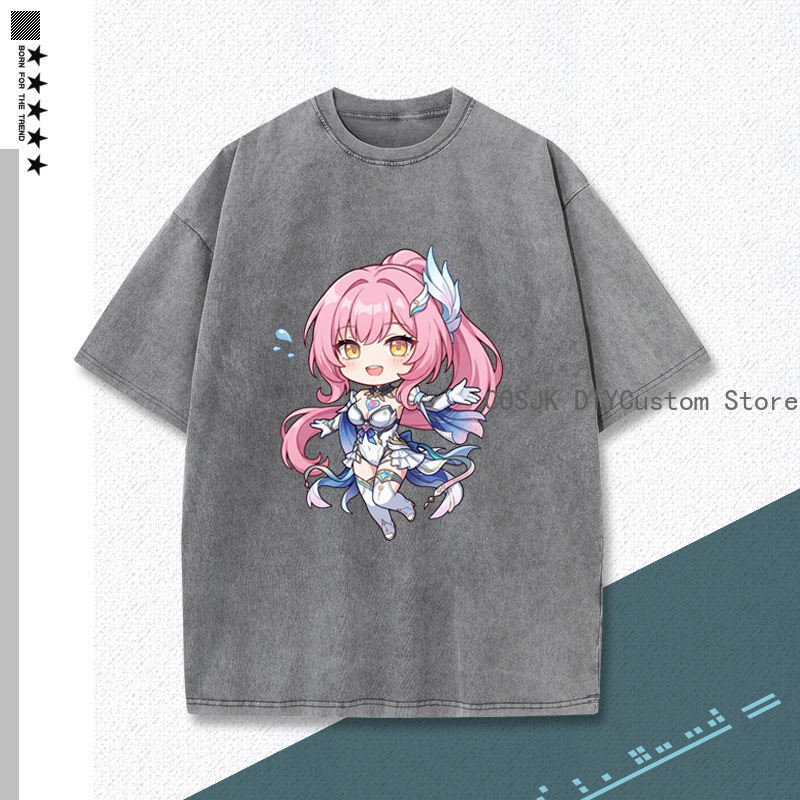 T-shirt à manches courtes en c - Men'S Accessories Anime avis et prix