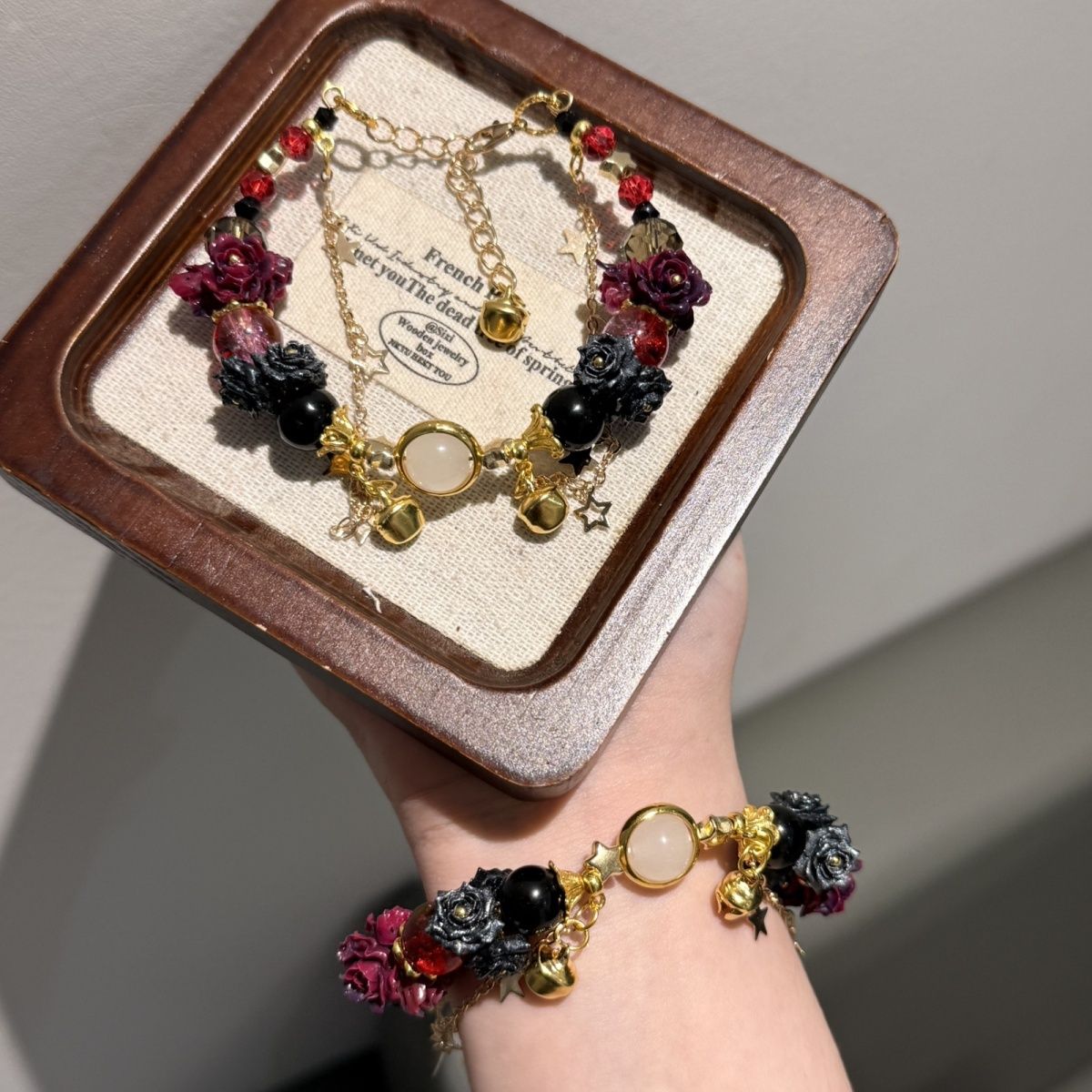 Bracelets perlés pour femmes,  - Men Accessories To Gift avis et prix