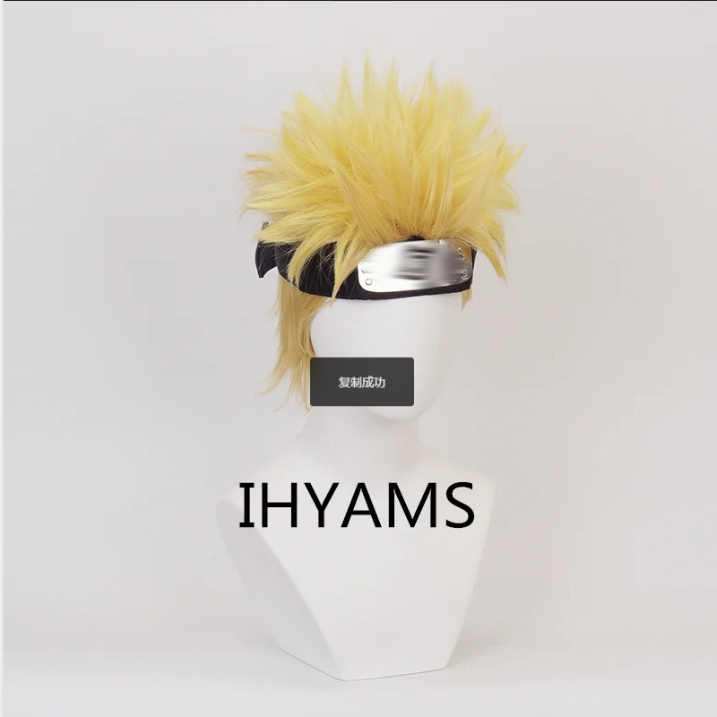 Perruque Synthétique Courte de - Men Accessories H&M avis et prix