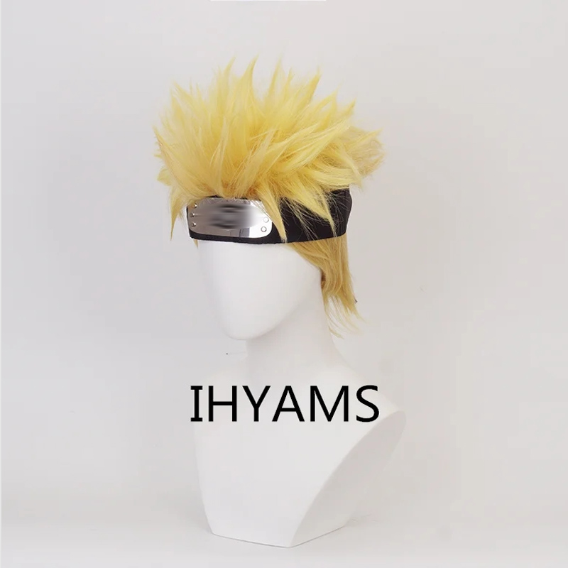 Perruque Synthétique Courte de - Men Accessories H&M avis et prix