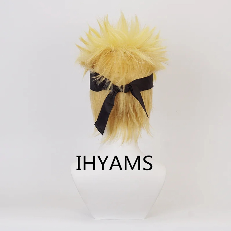 Perruque Synthétique Courte de - Men Accessories H&M avis et prix