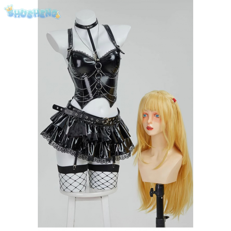 MisaMisa Anime Death Note Cosp - Men'S Accessories Anime avis et prix