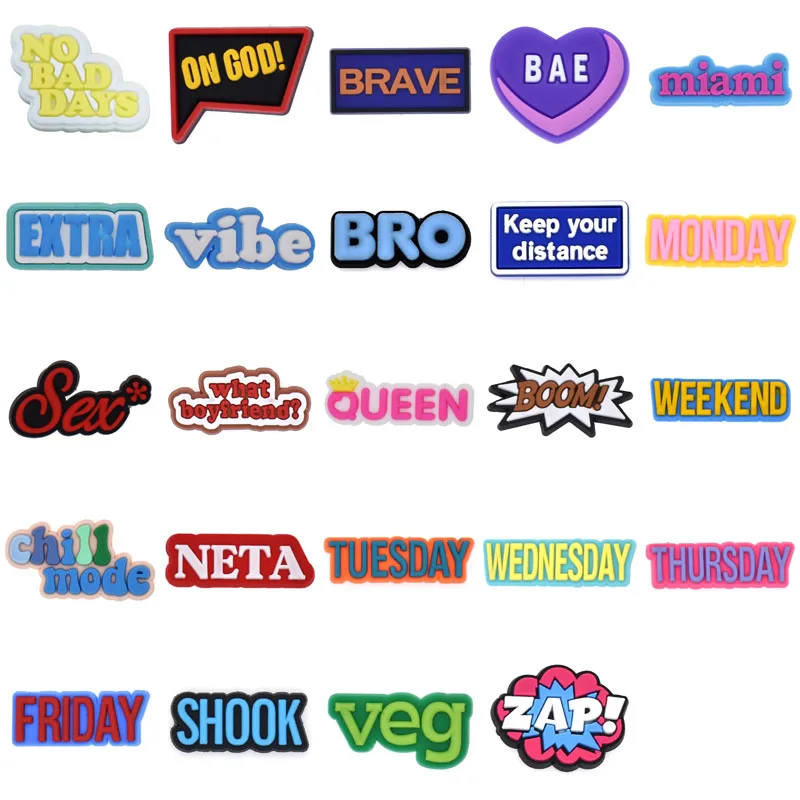 Vibe BRO végétalien Zap breloq - Men'S Accessories Crocs avis et prix