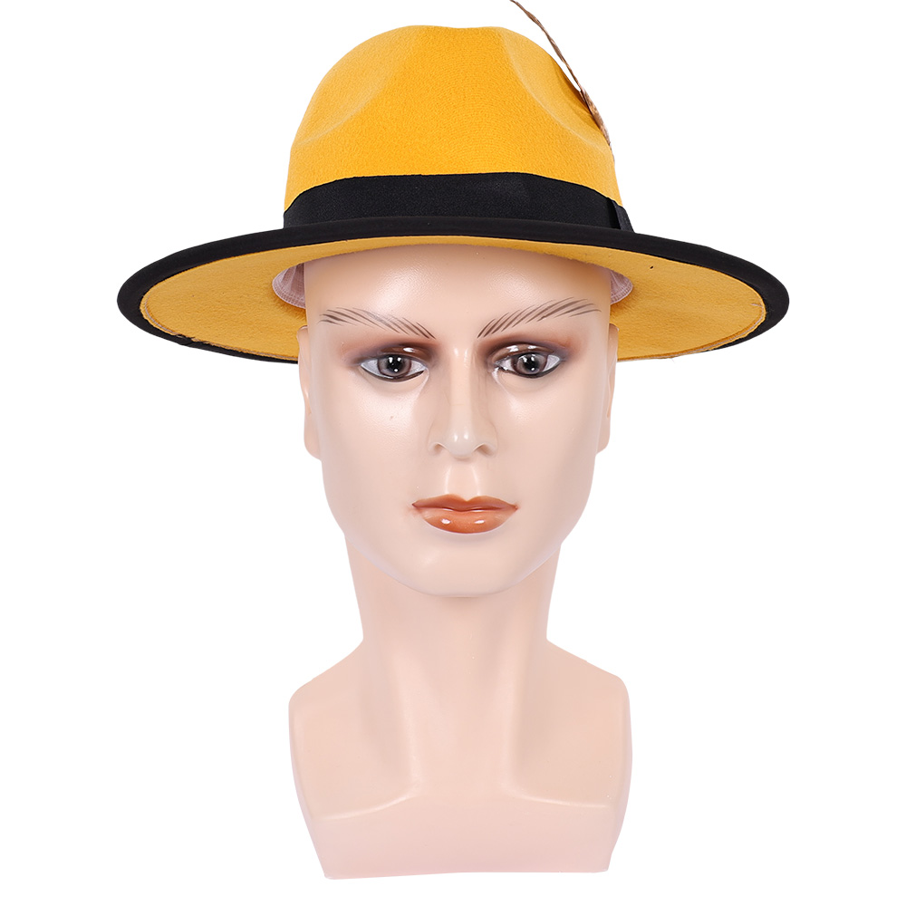 Chapeau jaune Stanley Fantasia - Men'S Yellow Accessories avis et prix