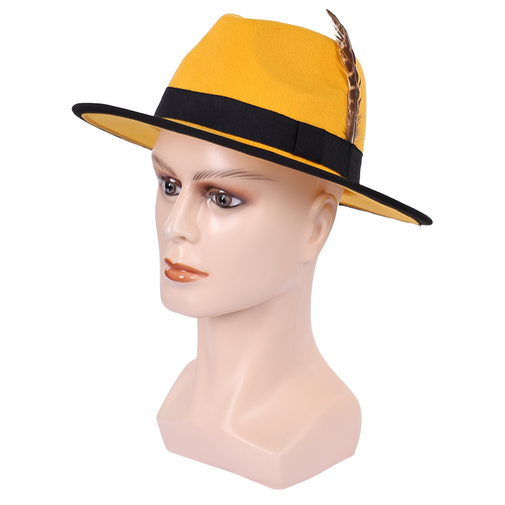 Chapeau jaune Stanley Fantasia - Men'S Yellow Accessories avis et prix