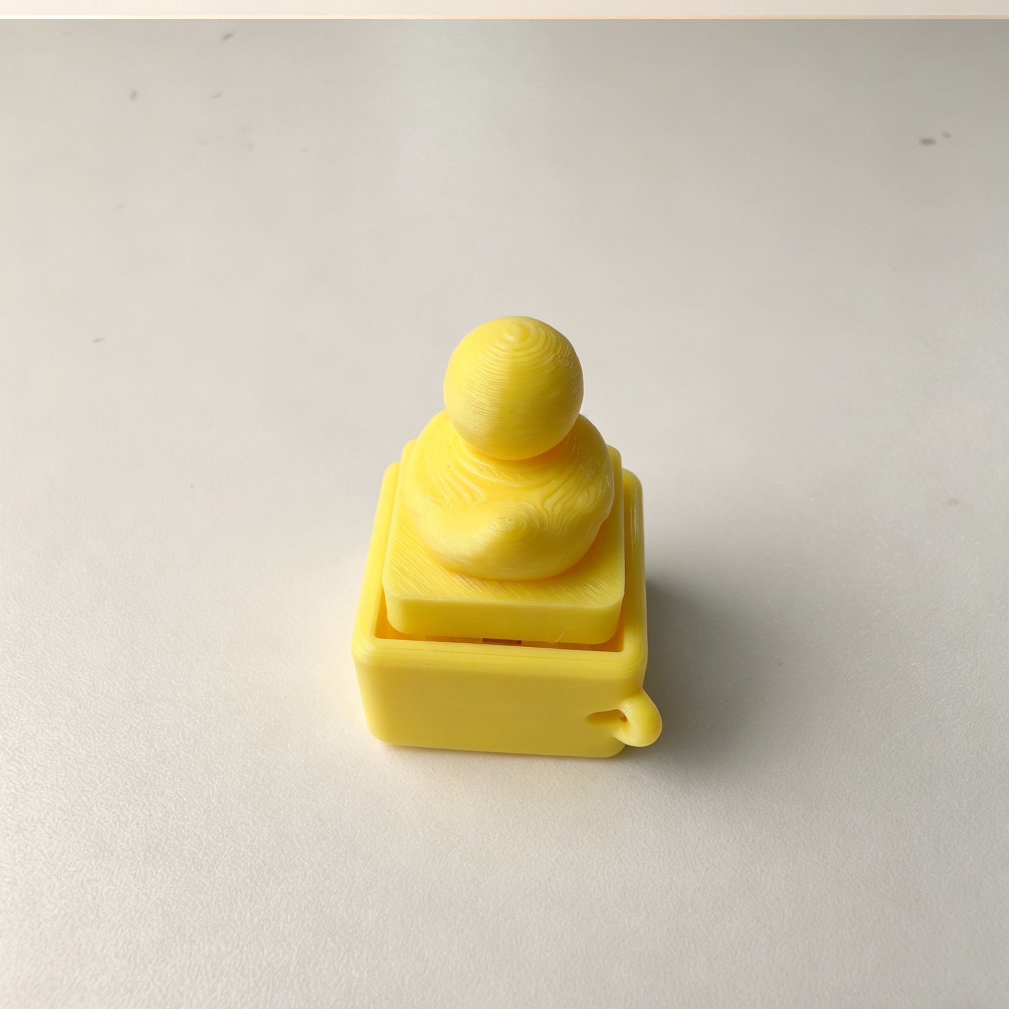 Porte-clés Canard Jaune Mignon - Men'S Yellow Accessories avis et prix