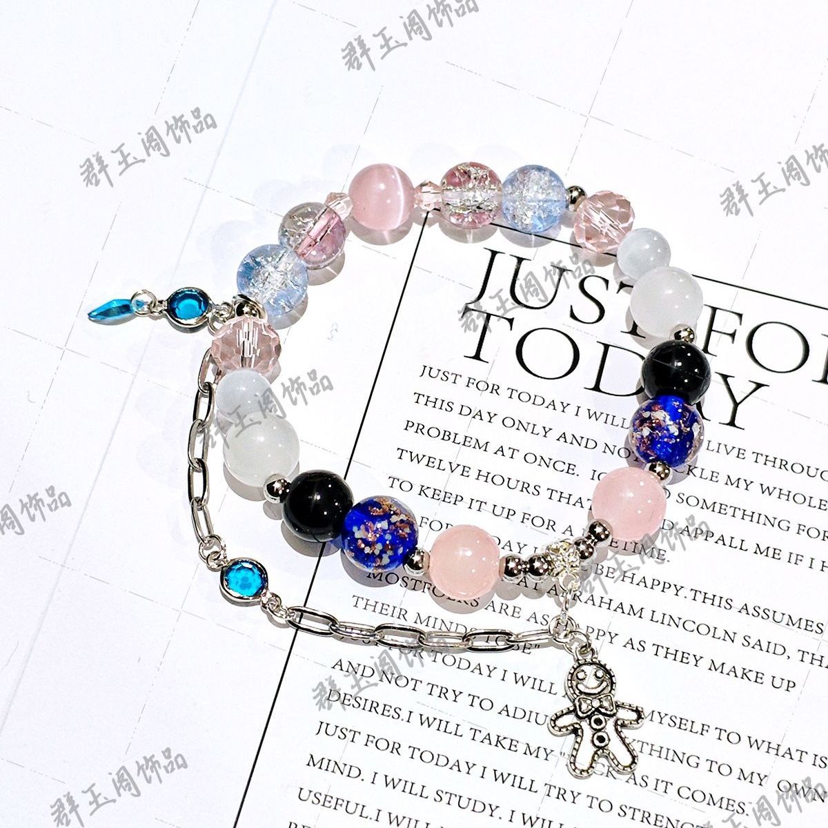 Bracelets perlés pour femmes,  - Men Accessories To Gift avis et prix