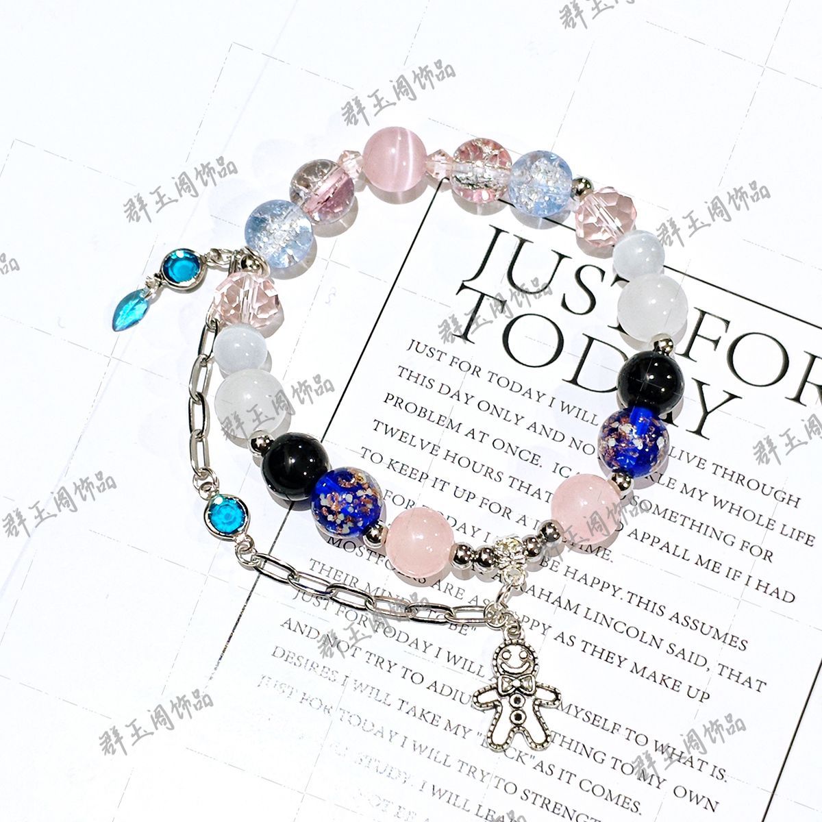 Bracelets perlés pour femmes,  - Men Accessories To Gift avis et prix