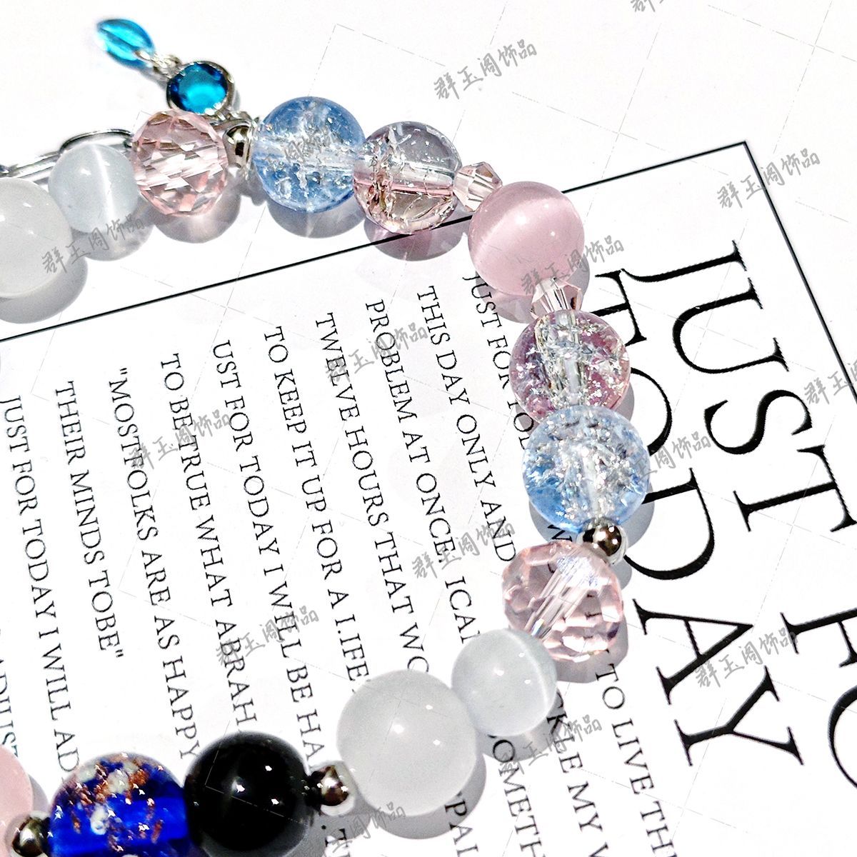 Bracelets perlés pour femmes,  - Men Accessories To Gift avis et prix