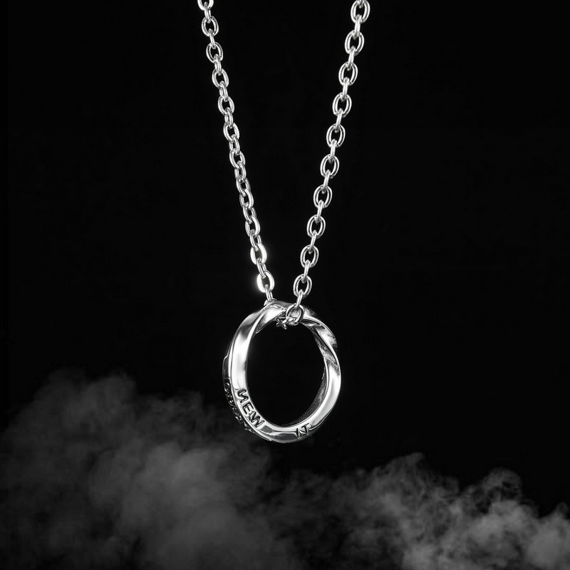 Collier pendentif en forme de  - Men Accessories Pk avis et prix