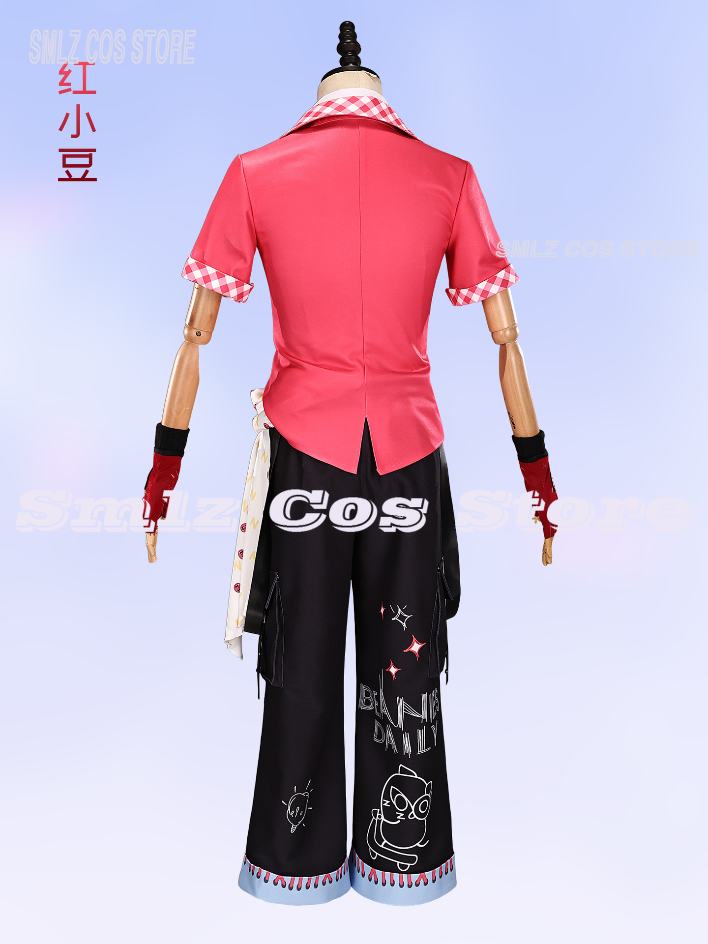 Costume d'Investigateur des In - Men'S Accessories Anime avis et prix