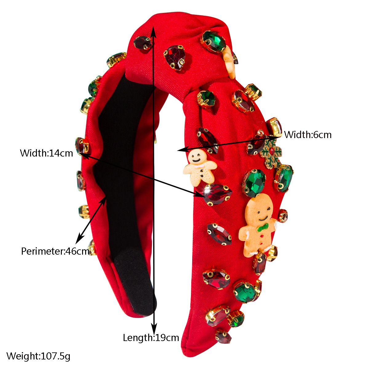 Serre-tête de Noël Homme en pa - Men Accessories Shop avis et prix